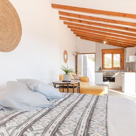 Casa Marcelino Y Pepa Rosa Villa Sella Ngoại thất bức ảnh
