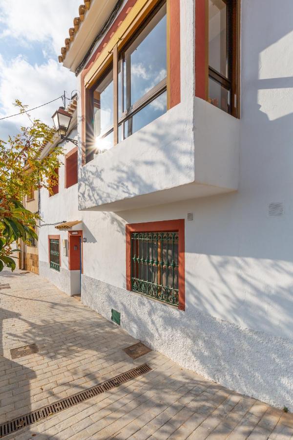 Casa Marcelino Y Pepa Rosa Villa Sella Ngoại thất bức ảnh