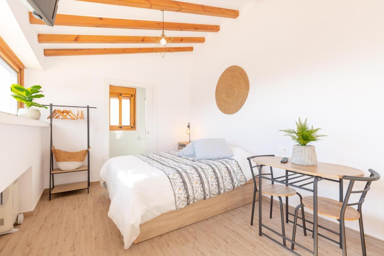 Casa Marcelino Y Pepa Rosa Villa Sella Ngoại thất bức ảnh