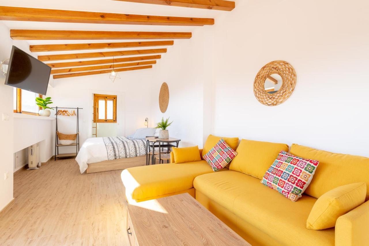 Casa Marcelino Y Pepa Rosa Villa Sella Ngoại thất bức ảnh