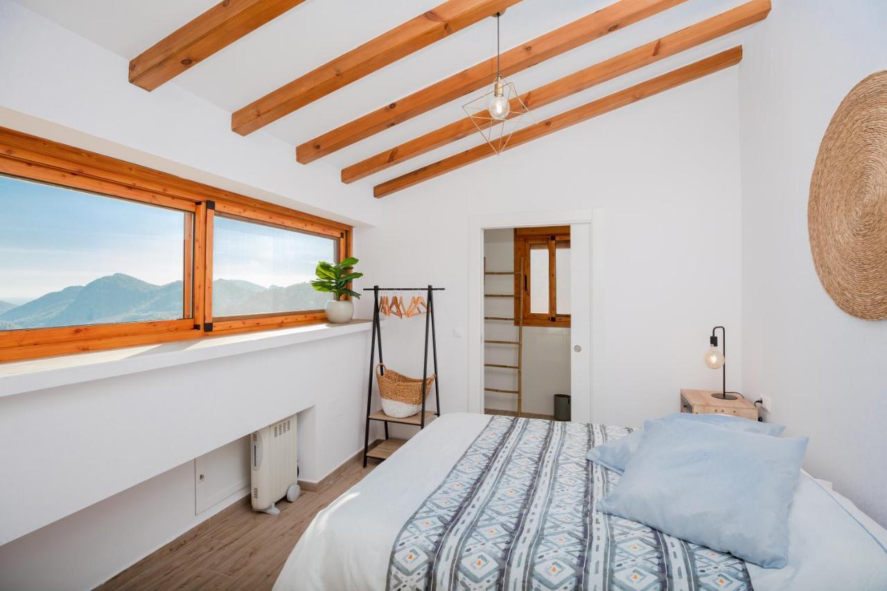 Casa Marcelino Y Pepa Rosa Villa Sella Ngoại thất bức ảnh